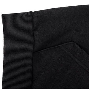 2024 sudaderas con capucha Unisex de alta calidad logotipo personalizado diseños Oem sudaderas con cremallera secado rápido transpirable sudaderas con cremallera de gran tamaño - Product Image 3