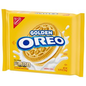OREO Golden Sandwich Cookies, 12-13.29 oz Packs - Product Image 4