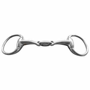 Brocas ecuestres de alta calidad para carreras de caballos, brocas de acero inoxidable para montar - Product Image 6