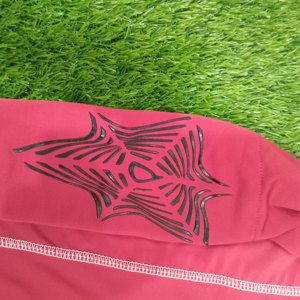 Maillot intérieur de hockey sur glace à compression personnalisée, résistant aux coupures en Kevlar, respirant, avec protection de cou en maille, manches longues, couche de base de sécurité pour le sport - Product Image 4