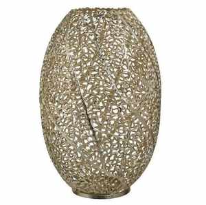 Florero de Metal de Diseño Único, Hecho a Mano, de Alta Calidad, Decorativo, para Venta al Por Mayor, Florero Decorativo de la Mejor Calidad - Product Image 3