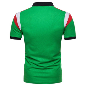 Polo à manches courtes avec le meilleur prix, fabricant pakistanais de polos pour hommes, polos Joxai Sports Wear 2024, polos 2026 - Product Image 4