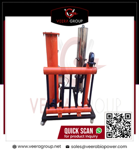 Máquinas gasificadoras de biomasa de gran demanda de buena calidad Veera Glab para generar combustible gaseoso utilizado en motores de calderas - Product Image 2