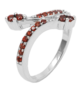 ลดกระหน่ำ925แหวนพลอยบุษราคัมเงินแท้สำหรับผู้หญิงเครื่องประดับของขวัญแต่งงาน - Product Image 5