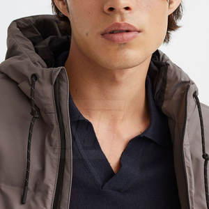 2025แจ็คเก็ตกันหนาวสไตล์ใหม่สำหรับผู้ชาย, แจ็คเก็ตระบายอากาศได้ดี - Product Image 6