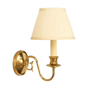 Antique Brass Monstera Leaf Wall <b>Lamp</b> <b>Vintage</b> Style Easy Install Metal Bedside Lighting for Home Decor - Product Image 2