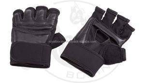 ถุงมือฝึกซ้อมแบบเปิดนิ้วครึ่ง 7 ออนซ์ สำหรับศิลปะการต่อสู้ มวยไทย และกีฬาต่างๆ - Product Image 3