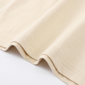 Camisetas Unisex De algodón 100%, camisetas blancas lisas De alta calidad para Hombre, playeras personalizadas para Hombre, venta al por mayor - Product Image 6