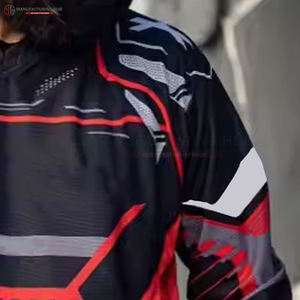 Paintball Jersey Sublimación Ligero Alta calidad Asequible Mejor diseño Paintball Jersey - Product Image 6