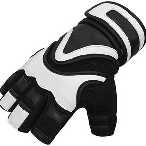 Nouveaux gants de Sport en cuir, gants d'haltérophilie - Product Image 2