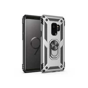 Étui de protection en silicone premium SAFA Vega Series pour Samsung Galaxy S9 Gris - Anti-traces de doigts Rectangle Blackshark A53 11Pro - Product Image 1
