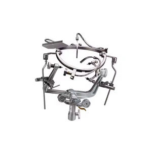 Pince crânienne manuelle Mayfield en acier de haute qualité, rétracteur circulaire pour neurochirurgie, instrument personnalisé certifié CE Classe I - Product Image 6