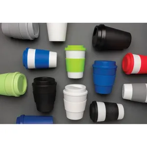 270ml <b>Reusable</b> Drink <b>Cup</b> Sustainable Merchandising <b>Reusable</b> Mug - Product Image 4