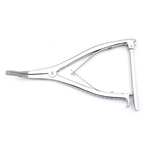 Instruments chirurgicaux cervicaux postérieurs en acier inoxydable, manuels, durables, réutilisables, pour la chirurgie vertébrale cervicale à ouverture arrière ADI - Product Image 5