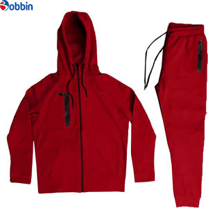 Chaqueta 2 en 1 con Capucha y Cordón Ajustable en la Cintura para Hombre, de Poliéster/Algodón Antiestático, con Logotipo Personalizado, de BOBBIN INDUSTRIES - Product Image 5