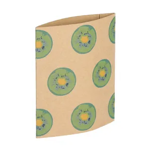 CreaSleeve Kraft 330: Laccetto Personalizzato per Bicchieri da Bevanda - Product Image 1