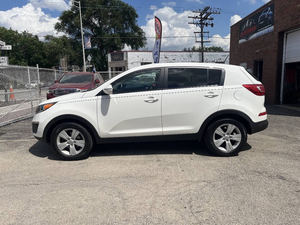 Véhicules d'occasion propres et bien entretenus : Sportage LX 2013, 176 ch, 2.4L I4, SUV/Crossover, à vendre - Product Image 6
