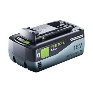 Pack de batteries haute puissance Festool 18V 8Ah BP 18 Li 8,0 HP-ASI pour outil électrique - Product Image 1