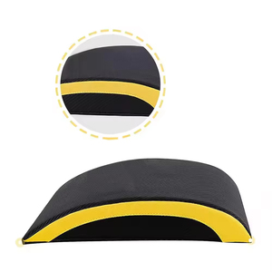 Exercise Equipment Core Trainer Sit-Up Benches Belly Motion Workouts <strong>Gym</strong> Custom LOGO Fitness Ab Abdominal Exercise <strong>Mat</strong> - Product Image 3