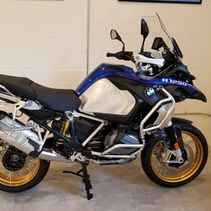 MEJOR OFERTA VENTA CALIENTE ORIGINAL NUEVO Descuento Ventas BIKE POWR ASEQUIBLE R1250GS R1250GS - Product Image 1