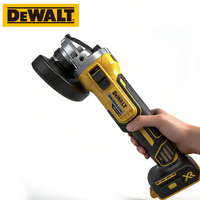 Prix d'usine DEWALT DCG405 Meuleuse d'angle sans fil 5 pouces (125 mm) sans balais M14 avec verrou de sécurité de haute qualité