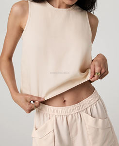 Top de Mujer de Primera Calidad, Tejido de Punto Transpirable y Ecológico - Product Image 3