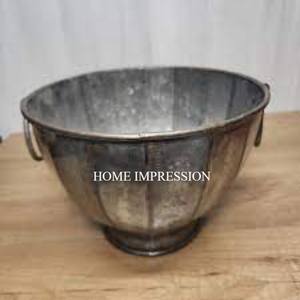 Cuenco clásico japonés de Metal para servir comida, mesa y decoraciones para el hogar, accesorios de vajilla de aspecto admirable de diseñador - Product Image 6