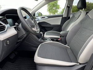รถโฟล์คสวาเกน ทาออส เอส 4 ประตู SUV ปี 2025 มือสอง สภาพดี - Product Image 5