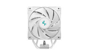 Deepcool <span class=keywords><strong>AG500</strong></span>ดิจิตอล WH CPU พัดลม RGB แบบติดตั้งได้ระบายความร้อนด้วยน้ำอลูมิเนียมระบายความร้อนประมวลผลฮีทซิงค์ - Product Image 4