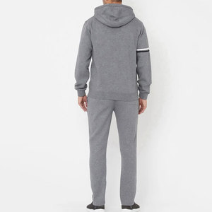 Custom Men'S Heavyweight Space Cotton <b>Oversized</b> Sweatshirt Baggy <b>Jogger</b> Tracksuit Set Vintage Print Manufactured 100%cotton - Product Image 5