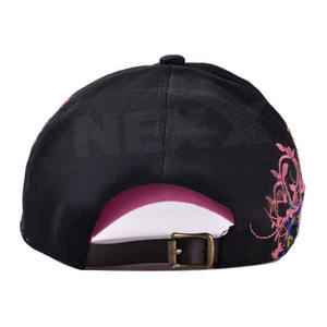 Sombreros bordados personalizados de la mejor calidad hechos de material duradero para uso diario e informal - Product Image 2