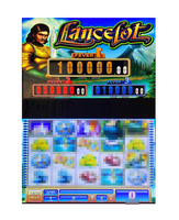 WS5 WD 5 en 1 plateau de jeu machine d'arcade machine de jeu d'arcade tragamonedas juegos bonne tenue WMS550 POG usine