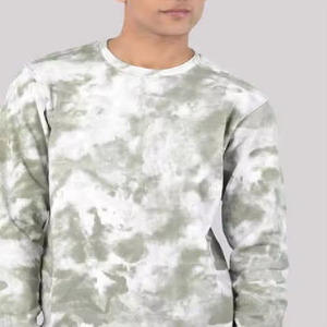 Couleur personnalisable nouveau style hommes sweats qualité coton mélangé basiques grande taille bas quantité minimale de commande uni teint pour l'hiver - Product Image 6