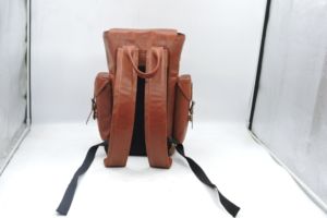 Bolso de cuero Material de cuero genuino Bolso de vino Cremallera Bolsos de diseñador personalizados La mejor colección de alta calidad - Product Image 3