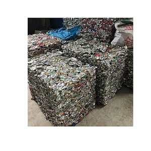 Boîtes de conserve en aluminium de haute qualité - Déchets d'aluminium UBC - Déchets de canettes en aluminium pureté 99% à vendre - Product Image 2