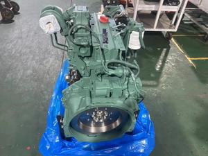 JM D4D Motorbaugruppe mit Optimierte Brennkammer für Leistungsstarke Performance. Geeignet für Volvo D4D-Motoren. - Product Image 4