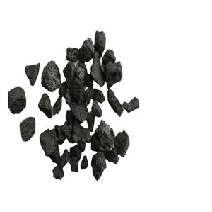 Charbon Anthracite Calciné en Morceaux 5-37cm, Faible Teneur en Soufre, Usage Industriel, 1% de Phosphore, Haute Teneur en Carbone 6300-6100 - Product Image 3