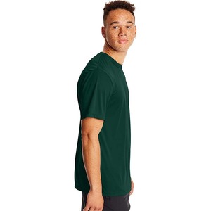 Camiseta Básica de Cuello Redondo para Hombre, Ligera, Informal, de Verano, Venta Directa de Fábrica, Camisetas de Calidad Profesional - Product Image 4