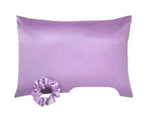 Ensemble de taies d'oreiller de luxe en coton égyptien de qualité hôtelière, imperméable, jetable, 4 pièces, ultra-doux, haute densité de fils - Product Image 5