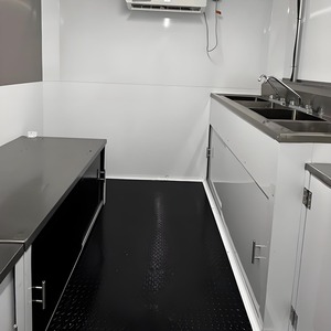 Camiones de Comida Móviles de Calidad Original, Remolques de Comida Móviles en Venta Cerca de Mí - Product Image 5