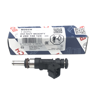 Inyector de Combustible de <span class=keywords><strong>Gasolina</strong></span> Original Nuevo para <span class=keywords><strong>BOSCH</strong></span> 0280158124 213635 para Ferrari 599 GTB - Product Image 2