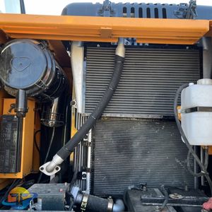 Excavatrice Hyundai 150LVS d'occasion de haute qualité à vendre à bas prix - Product Image 5