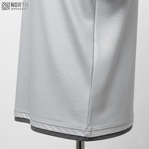 Fabricant de vêtements streetwear, vêtements de haute qualité, stock 220 g/m², 100 % coton, logo vierge, impression numérique personnalisée, t-shirt pour homme, t-shirts pour - Product Image 4