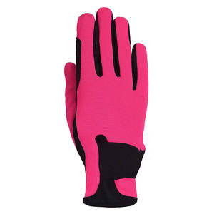 Gants d'équitation pour hommes avec logo personnalisé, taille premium, écran tactile, cuir, épaissis, chauds, antidérapants - Product Image 5