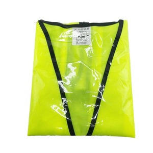 Chaleco de Seguridad Reflectante de Alta Visibilidad OEM para Construcción, Ciclismo, Trabajo y Seguridad - Product Image 5