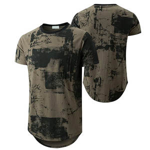 Camisetas Unisex de Moda 100% Poliéster, Diseño Personalizado, Casual, Sublimación, Impresión Digital, Tela de Lona, Manga Corta - Product Image 6