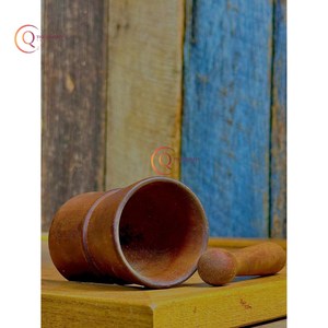 Mortero y Maja de Plástico de Moda, Forma Cuadrada, Calidad Maravillosa, Triturador de Especias y Hierbas, Ecológico - Product Image 4