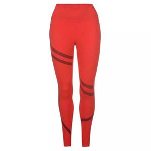 กางเกงเลกกิ้งผ้าโพลีเอสเตอร์แห้งเร็วสำหรับผู้หญิง,เลกกิ้งใส่เล่นยิมออกแบบระเหิดได้ตามต้องการ - Product Image 3