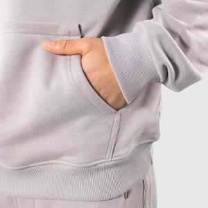 Sweat-shirts pour hommes de style streetwear, grammage lourd, broderie personnalisée, tissu respirant, sweat-shirts chauds d'hiver pour hommes - Product Image 5