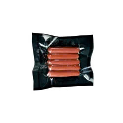 Sellador de Alimentos al Vacío Transparente Resistente a 131 Grados, Bolsa Retorta para Congelador, Material PA+PE, Sellado Térmico para Galletas, Apto para Microondas - Product Image 6